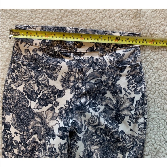 Hue floral leggings - Picture 7 of 8